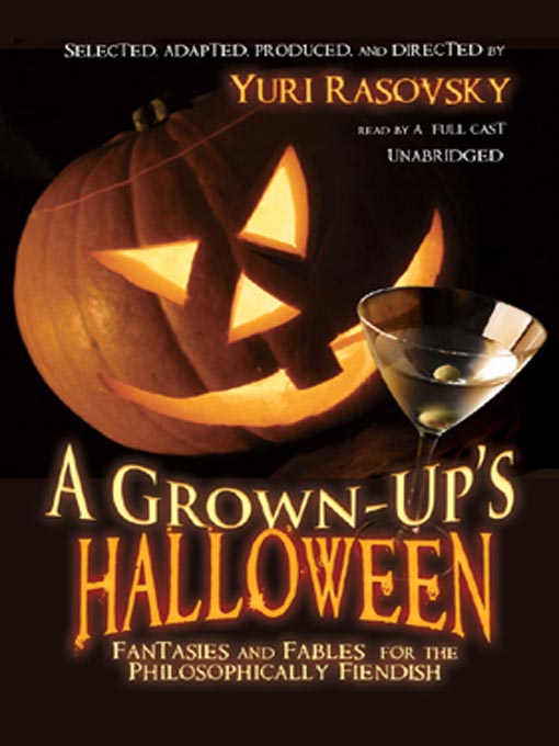 Title details for A Grown-up's Halloween by various authors - Available